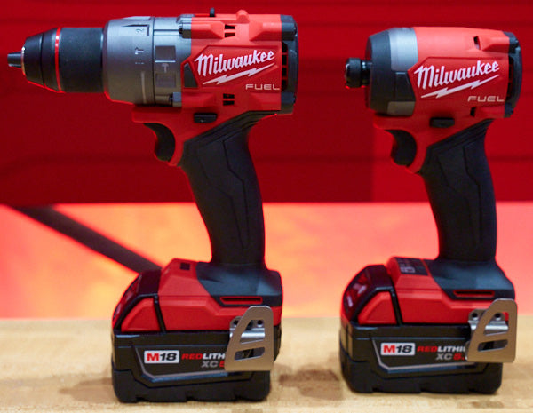Hottest New Milwaukee Power Tools from Pipeline 2022
