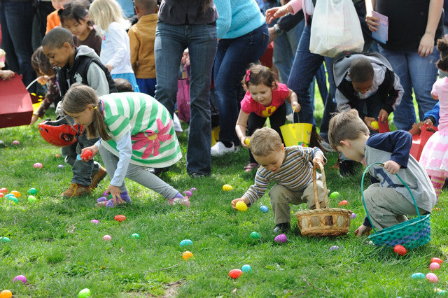 10 Fun Easter Games for Kids