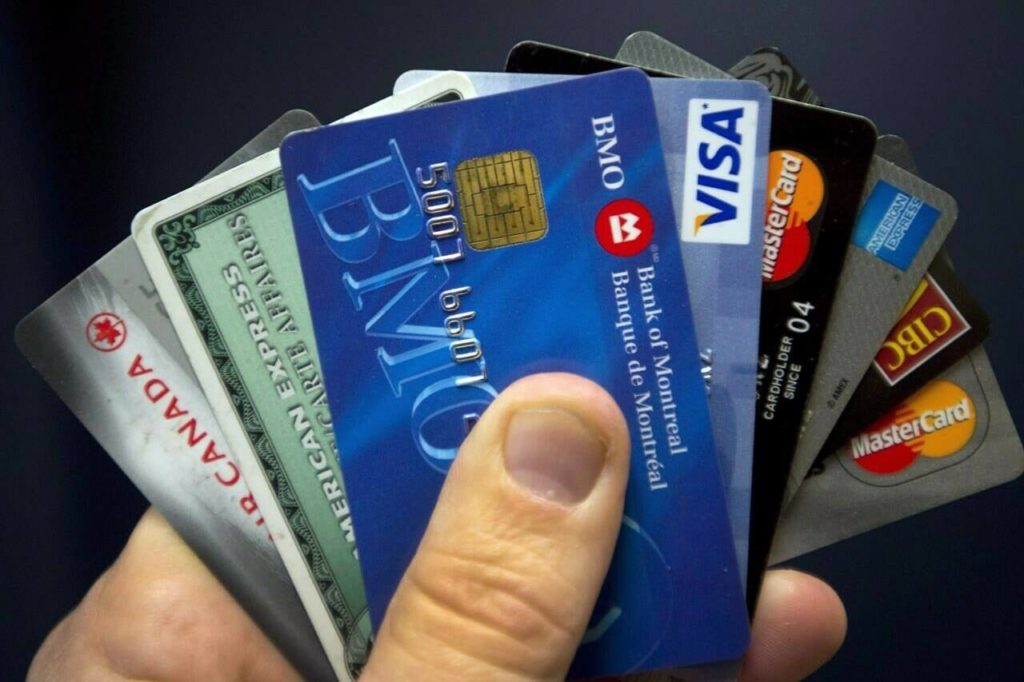 Fintechs looking to break into credit card market dominated by big banks