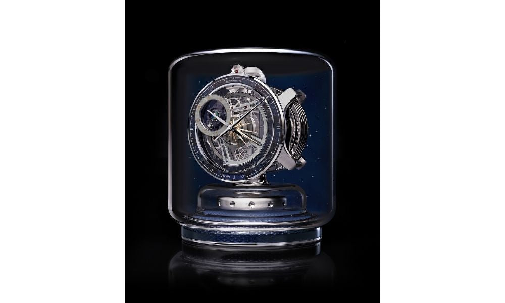 Celestial Timepieces Form The Jaeger-LeCoultre Stellar Odyssey Collection