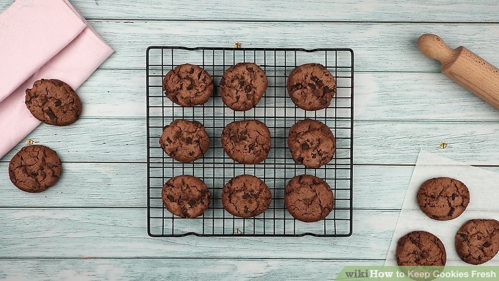How to Keep Cookies Fresh