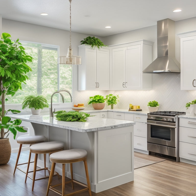 Transform Your Kitchen With These Proven Strategies – One Perfect Room