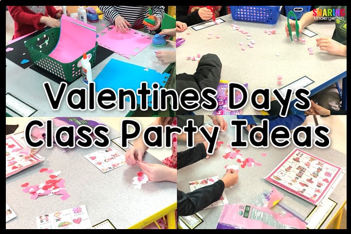 Delightful Valentines Day Class Party Ideas