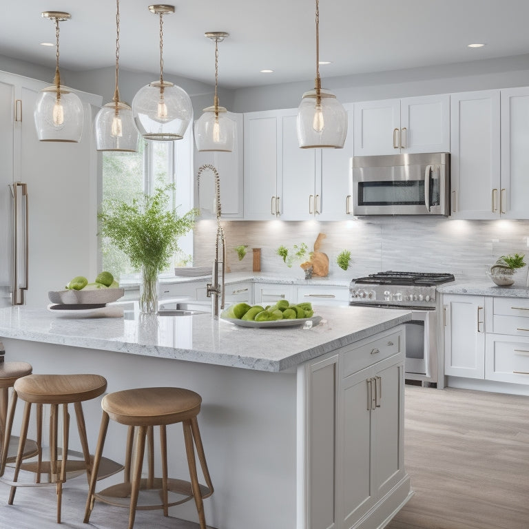 Revamp Your Kitchen: Steps to Dream Design – One Perfect Room