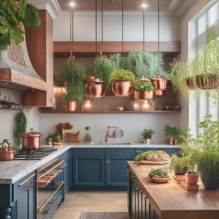 Counter To Ceiling Kitchen Racks Ceiling Pot Racks for High-Ceiling Kitchens – One Perfect Room