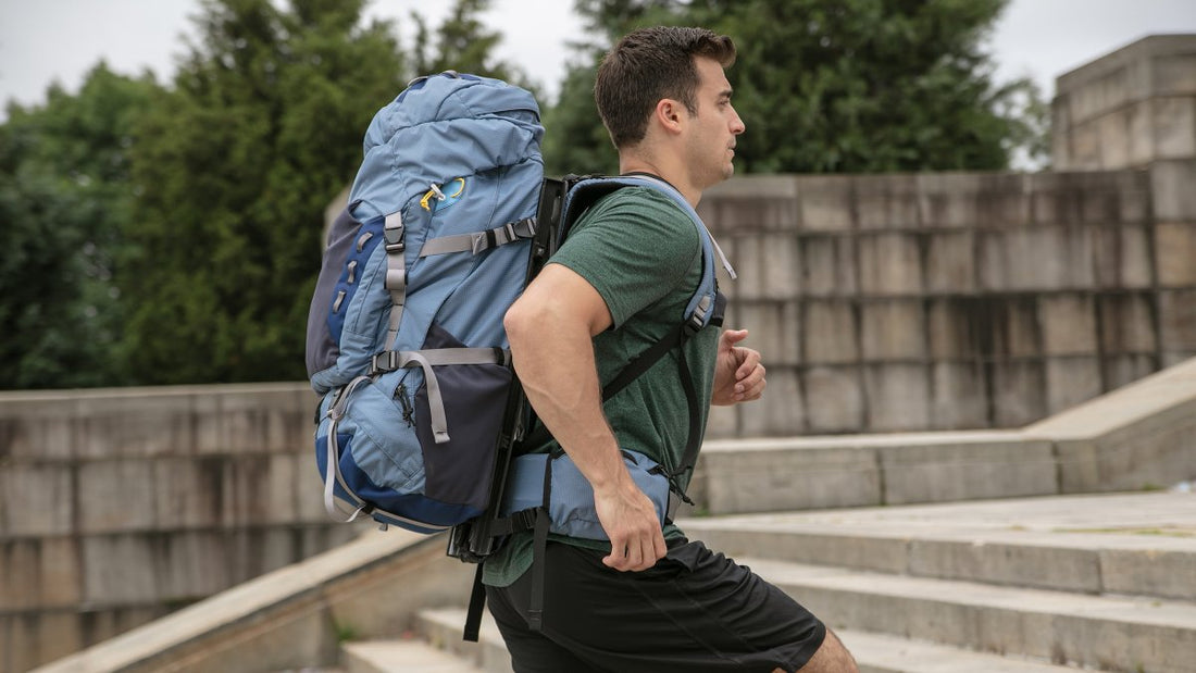 Testing the World’s First Floating Backpack