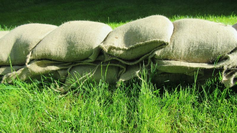 22 Clever Uses for Sandbags