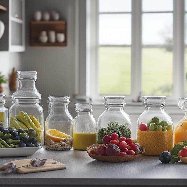 Ultimate Food Storage Guide - Simplified Journey – One Perfect Room