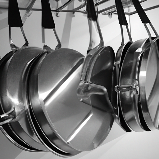 Maximize Kitchen Space with an Expandable Cookware Rack - Organize You ...