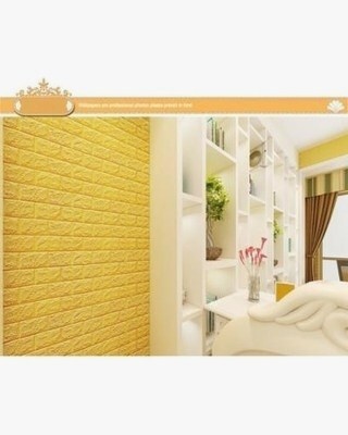 Modern Contemporary 3D Self Adhesive Wall Stickers
