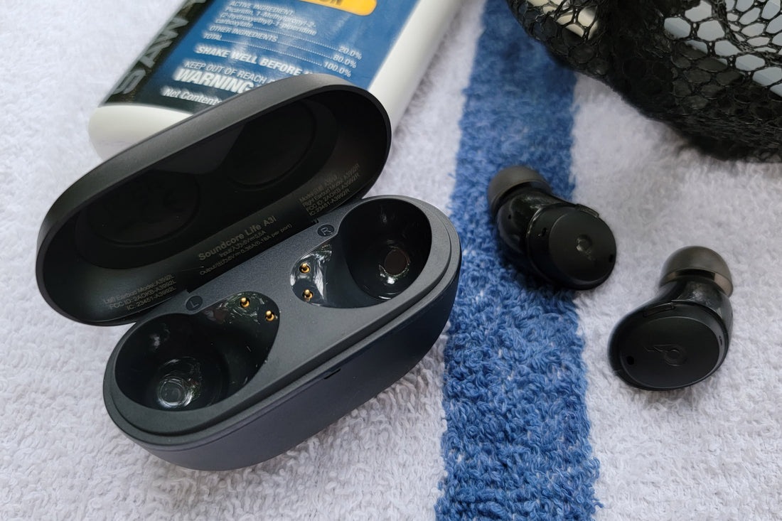 $60 Noise-Canceling Wireless Earbuds: Soundcore Life A3i Review