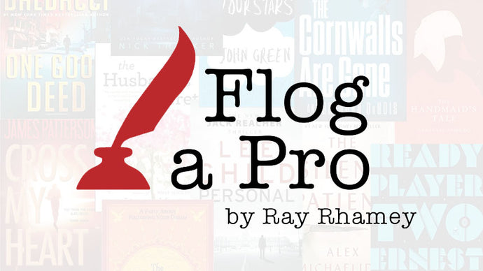 Flog a Pro: Would You Turn the First Page of this Bestseller?