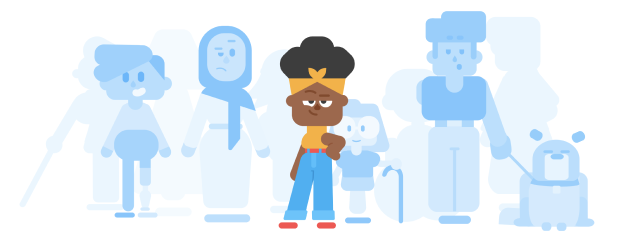 Interning with Duolingo: designing new characters and building love for old ones