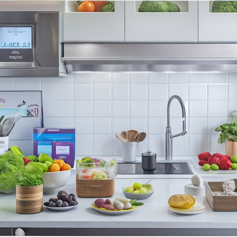 What's the Best Digital Kitchen Inventory System? – One Perfect Room
