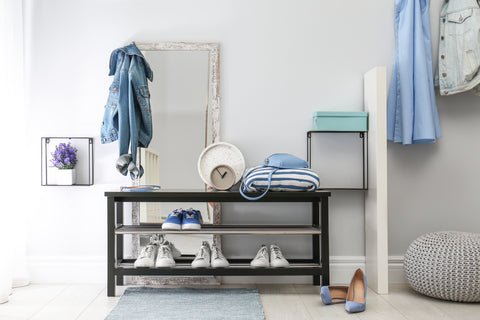 Entryway Organization Tips for Every Family