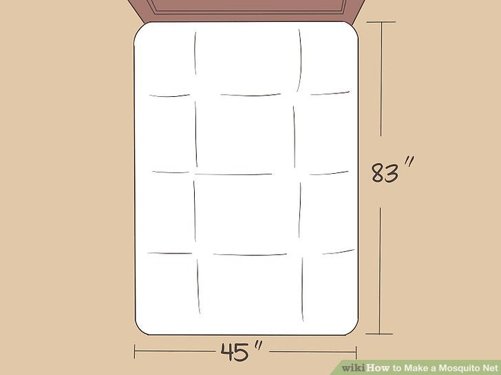 How to Make a Mosquito Net