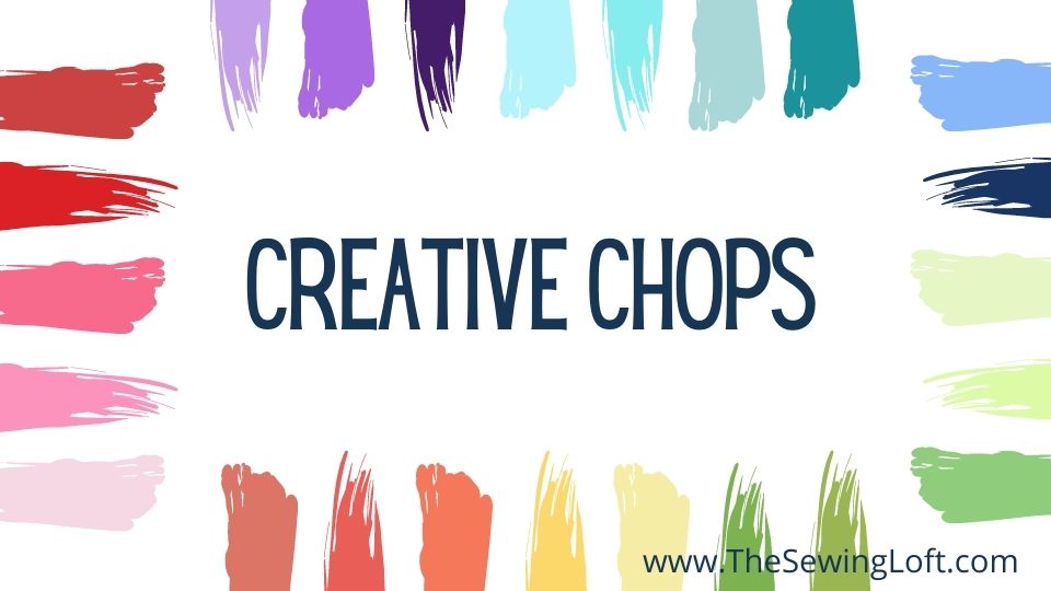 Creative Chops | Scrap Busting Patterns