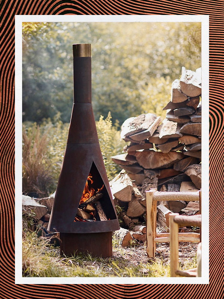 The Best Chimineas Include Our Petite Clay Pick for Just $90