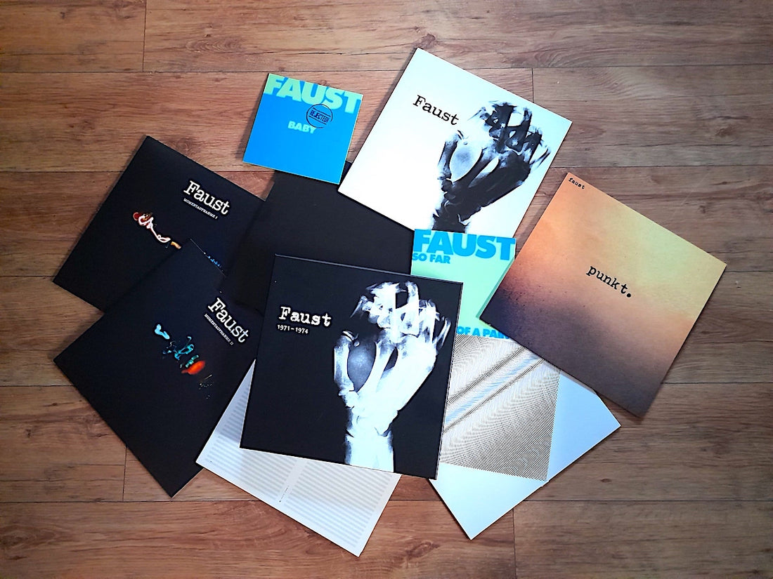 How Faust’s Sleeves Pushed the Limits of Record Design