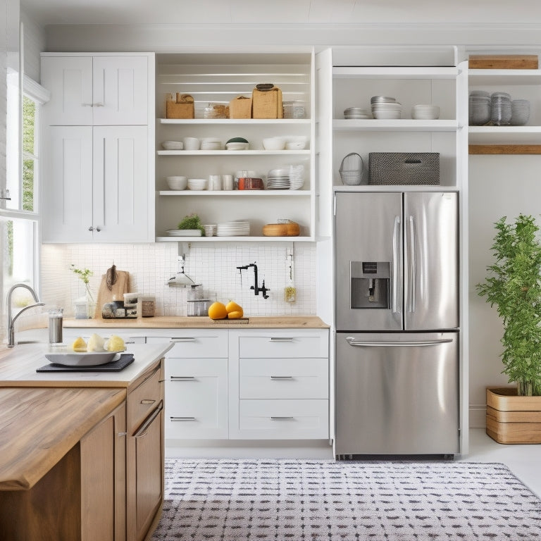 Revolutionize Your Kitchen With Clever Organization Hacks – One Perfect ...