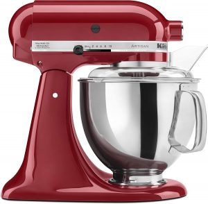 8 Best KitchenAid Mixers to Ease Up Your Cooking Tasks (Fall 2022)