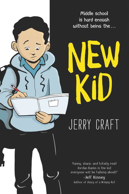 Junior Review: New Kid