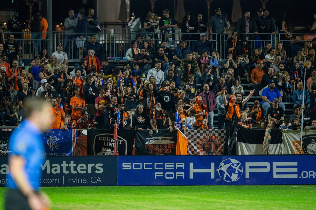 Orange County Soccer Club one game away from USL Championship final