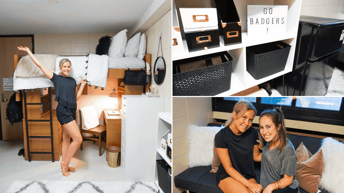 The Ultimate List Of Dorm Room Essentials For 2020