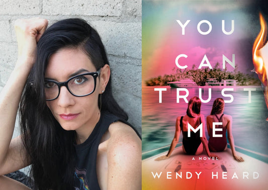 Why Summer is key to Wendy Heard’s California-set thriller, ‘You Can Trust Me’