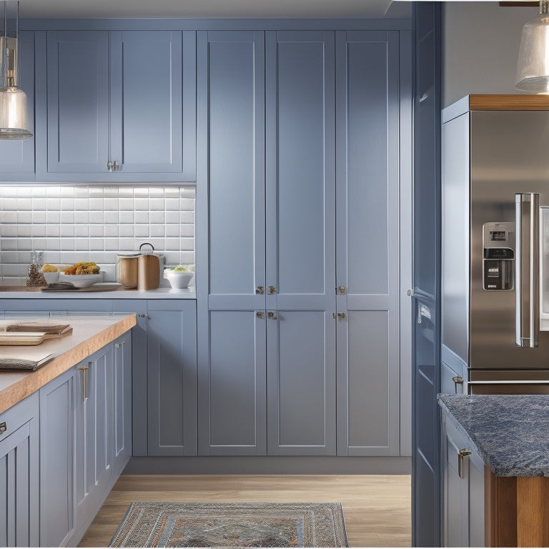 Door Handle Template Revolutionizes Kitchen Installation One