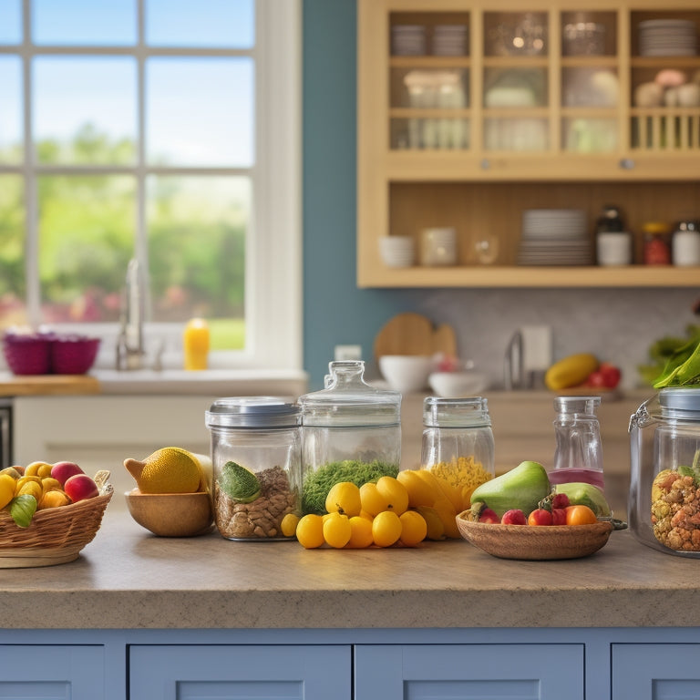 5 Best Digital Tools for Kitchen Inventory Management – One Perfect Room