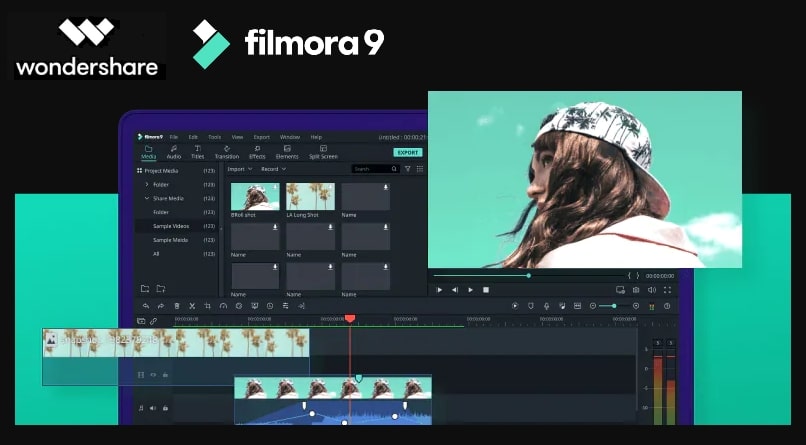 Wondershare Filmora9 Review : Best Video Editor Option