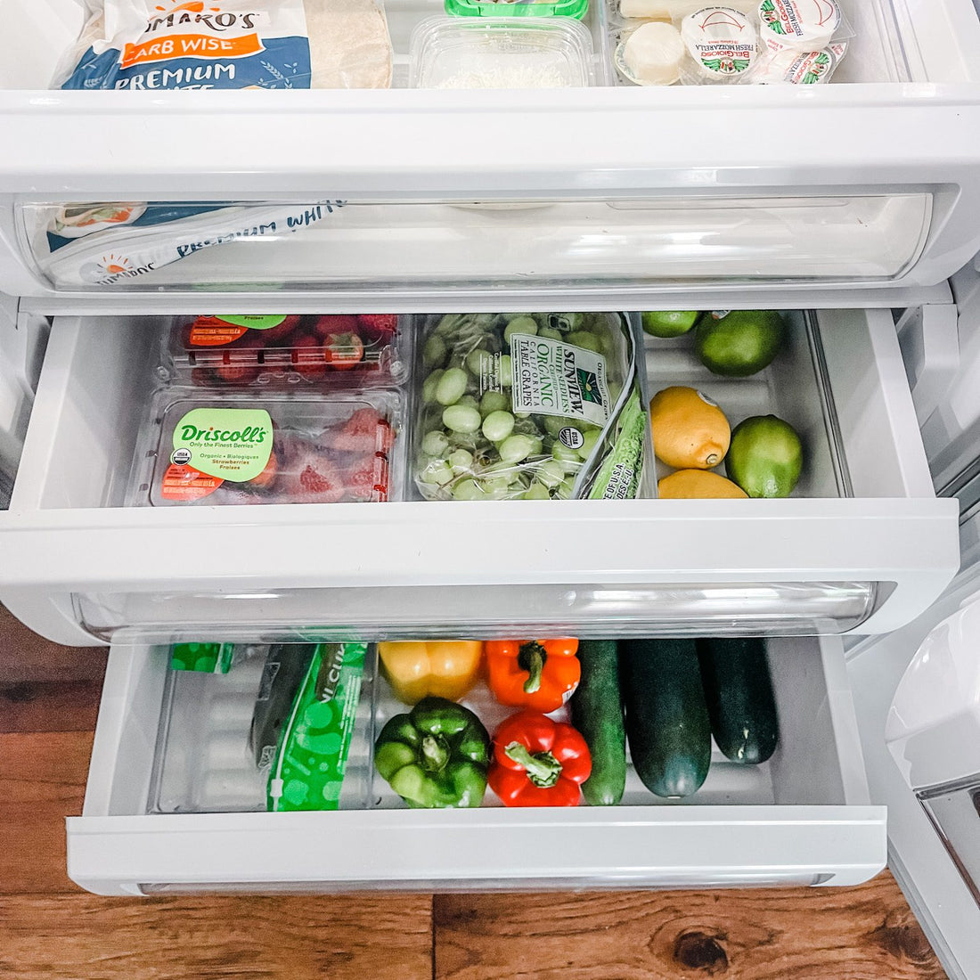 How to Organize a Refrigerator – So it Functions for your Home