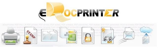 eDocPrinter PDF Pro 7.56 Build 7563 [Latest]