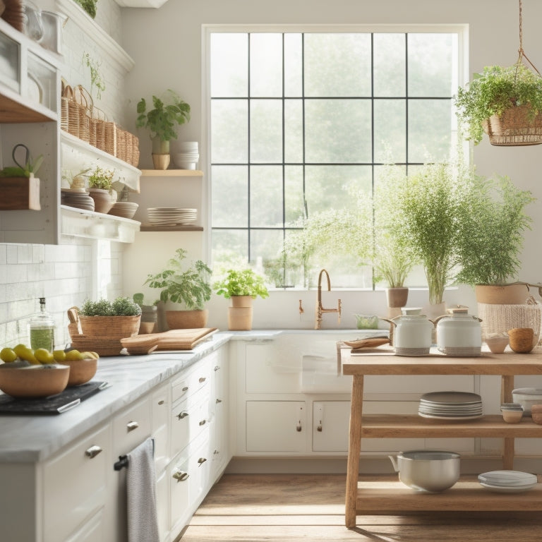 Spice up Your Kitchen With DIY Rack – One Perfect Room