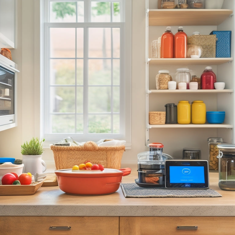 Kitchen Inventry Control 5 Best Digital Tools for Kitchen Inventory Control – One Perfect Room