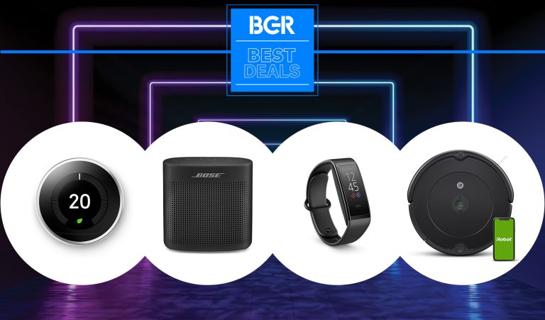 Labor Day deals: FREE Echo Dot, Lord of the Rings, $23 Bluetooth speaker, AirPods Pro, more