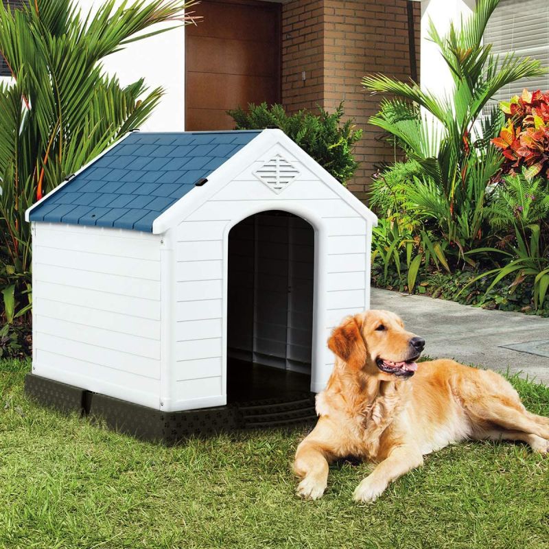 DIY Dog House Designs For Man’s Best Friend