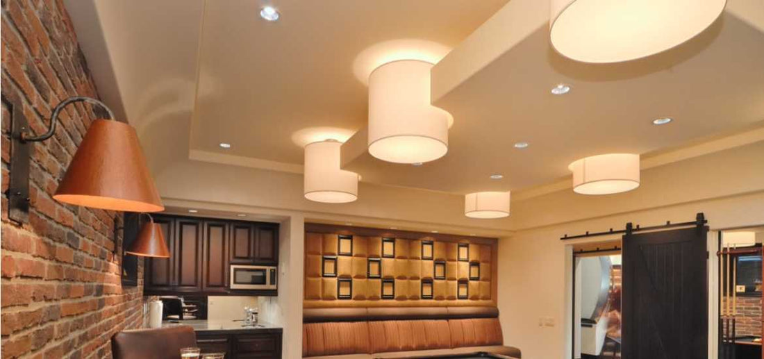 39 Basement Ceiling Design Ideas