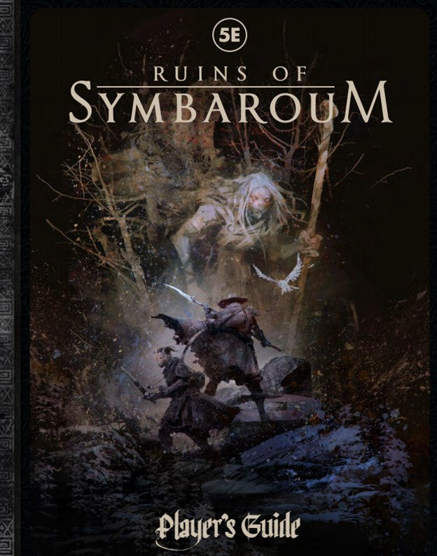 Ruins of Symbaroum Player’s Guide Review