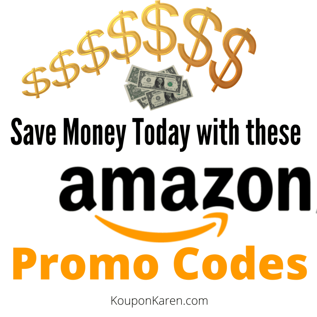 *HOT* Amazon Promo Codes – 12/5/22 – 12/11/22