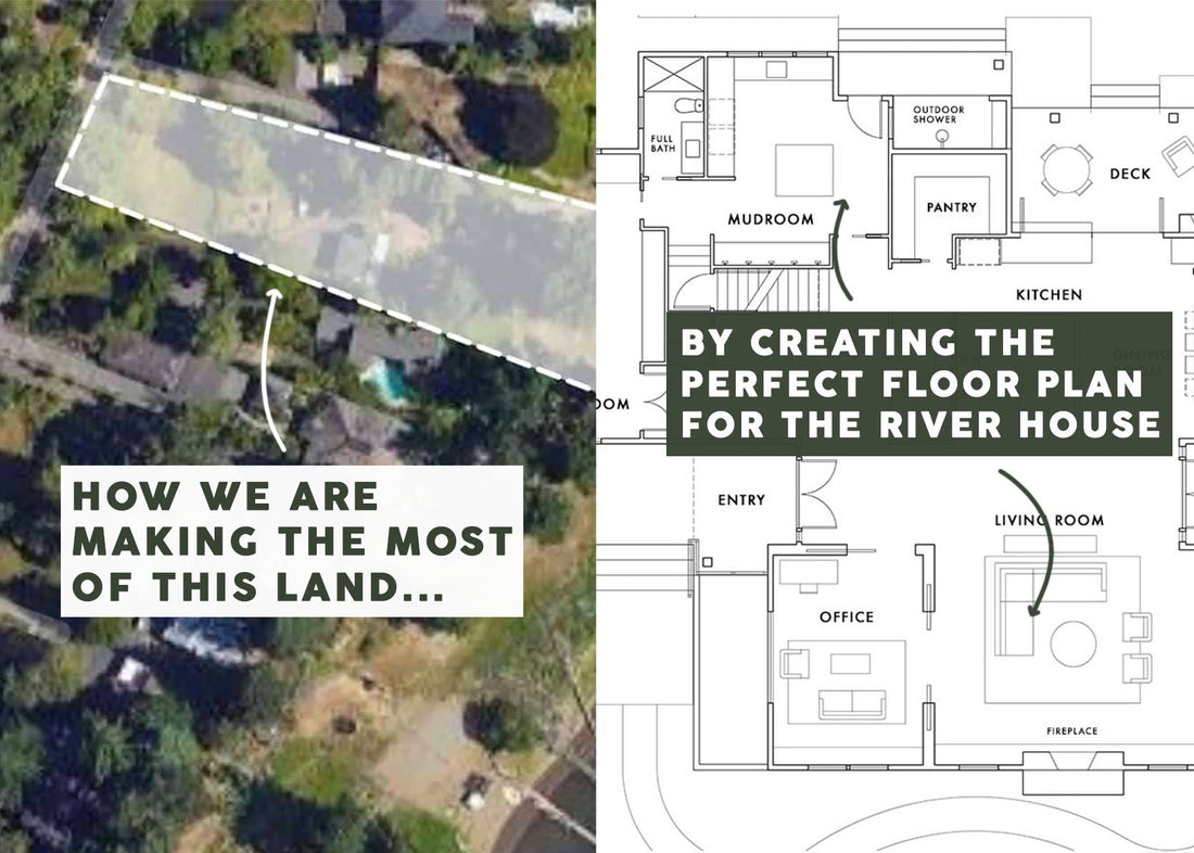 Floorplan Rules: Where To Put All Your “Rooms” For The Best Layout And Flow (+ A BIG River House New Build Update)