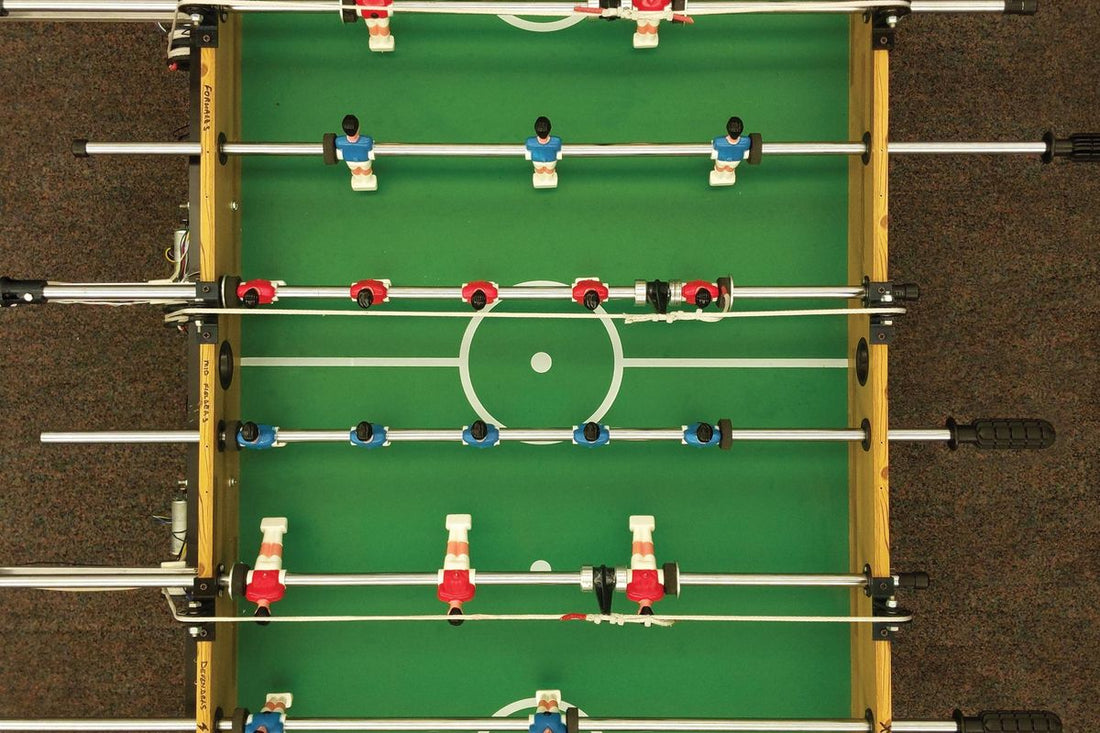 Why We Built a Neuromorphic Robot to Play Foosball