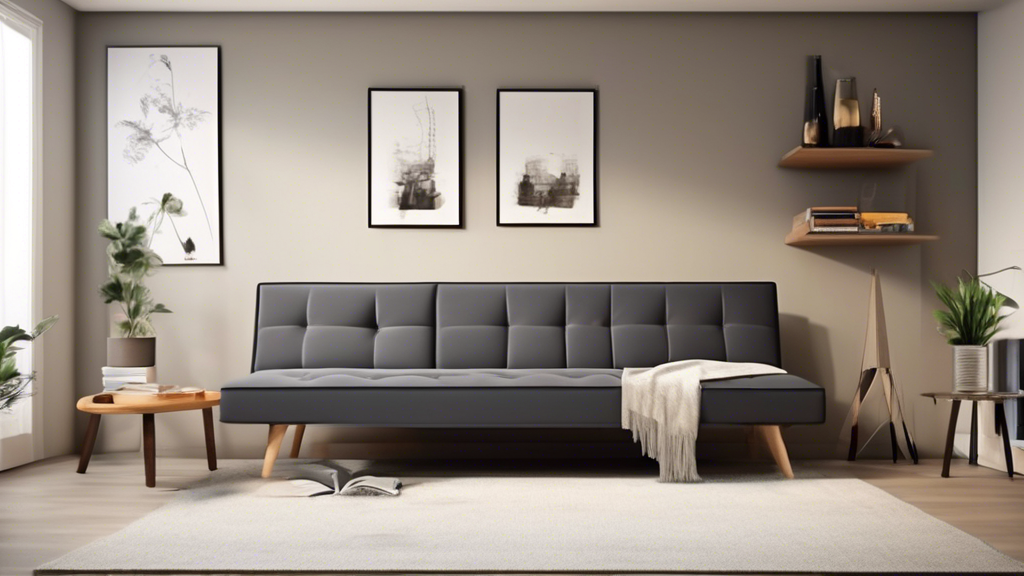 Best Convertible Sofa Beds for Small Spaces. – One Perfect Room