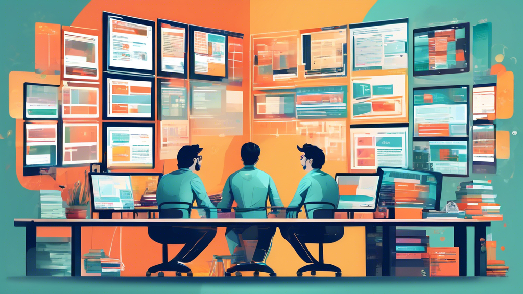 Exploring the Power of Nested Tables in Web Design. – One Perfect Room