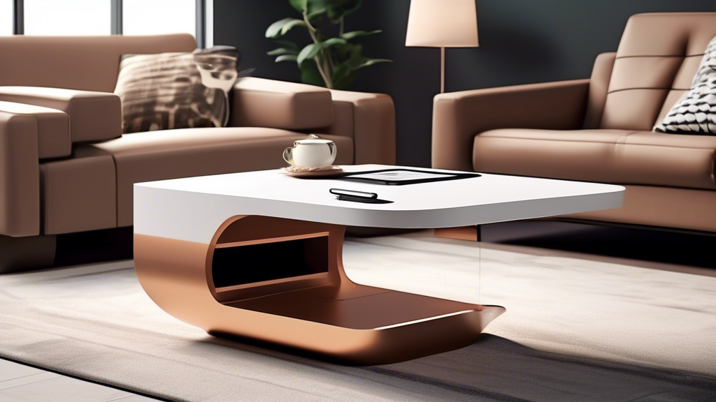 Innovative Coffee Table Designs for Every Space. – One Perfect Room