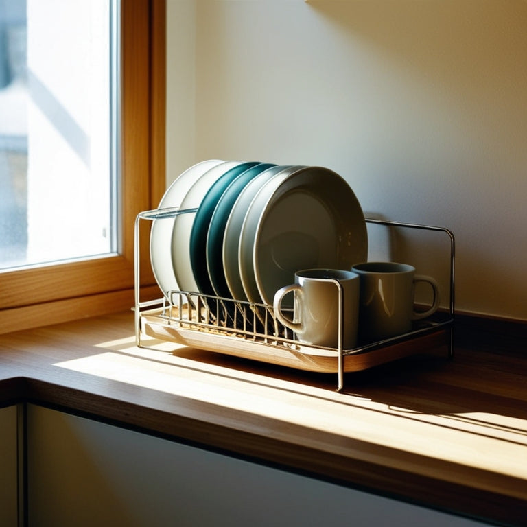 Small Dish Racks – One Perfect Room