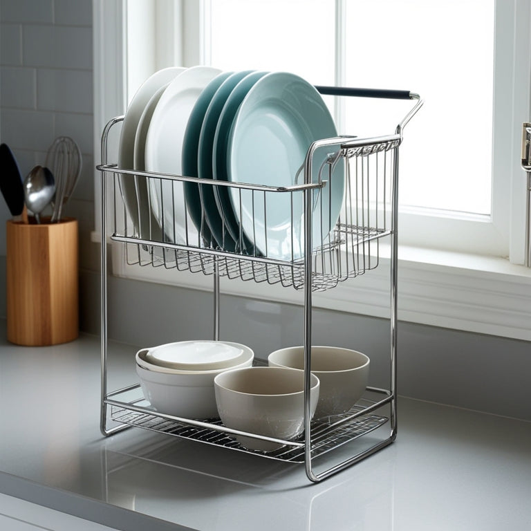Dish Drying Racks – One Perfect Room