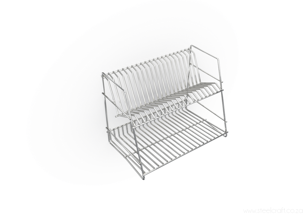 Dish Rack (2-tier)