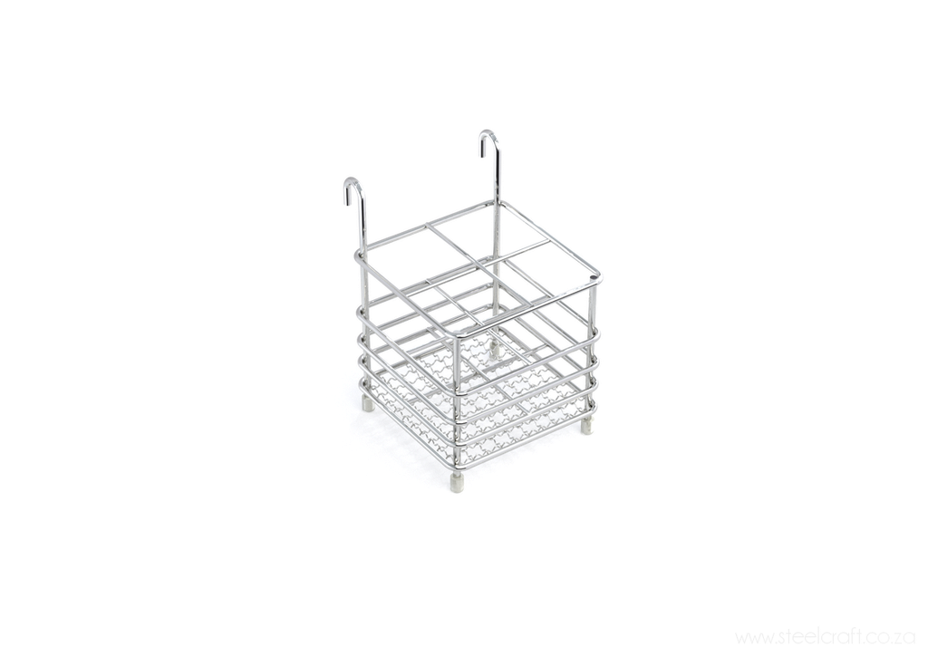 Cutlery Holder (for use with 2-tier dish rack)